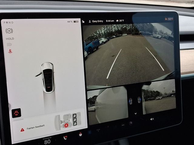 2021 Tesla Model Y Performance