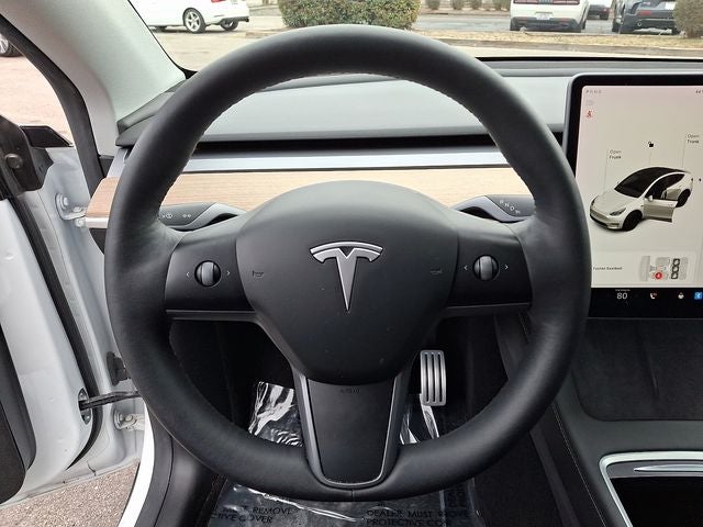 2021 Tesla Model Y Performance