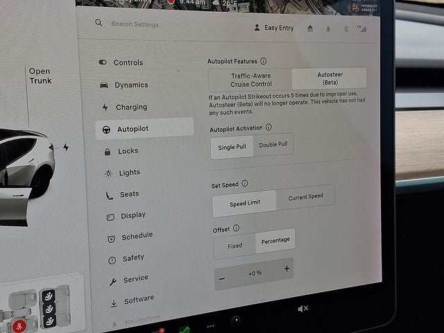 2021 Tesla Model Y Performance