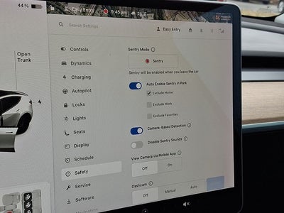 2021 Tesla Model Y Performance