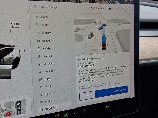 2021 Tesla Model Y Performance