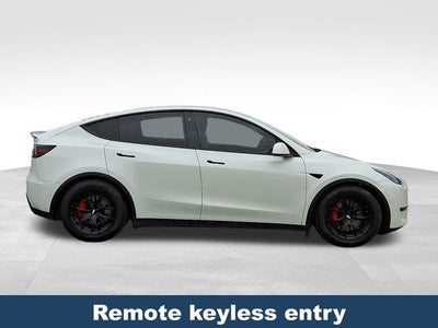 2021 Tesla Model Y Performance