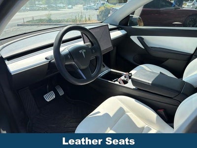 2021 Tesla Model Y Performance
