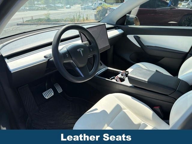 2021 Tesla Model Y Performance