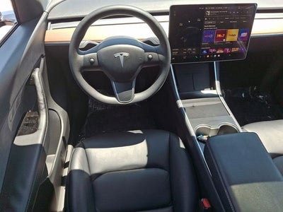 2020 Tesla Model Y Performance