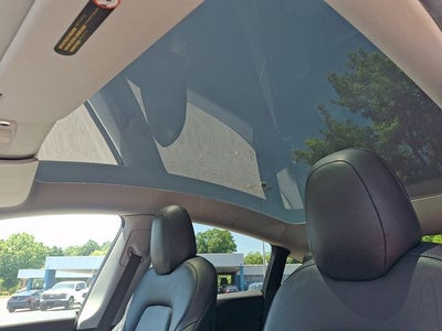 2020 Tesla Model Y Performance