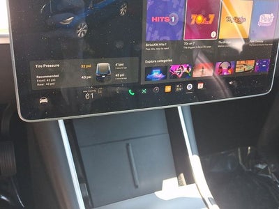 2020 Tesla Model Y Performance