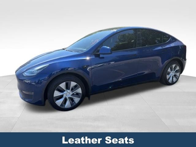 2020 Tesla Model Y Performance