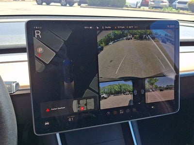 2020 Tesla Model Y Performance