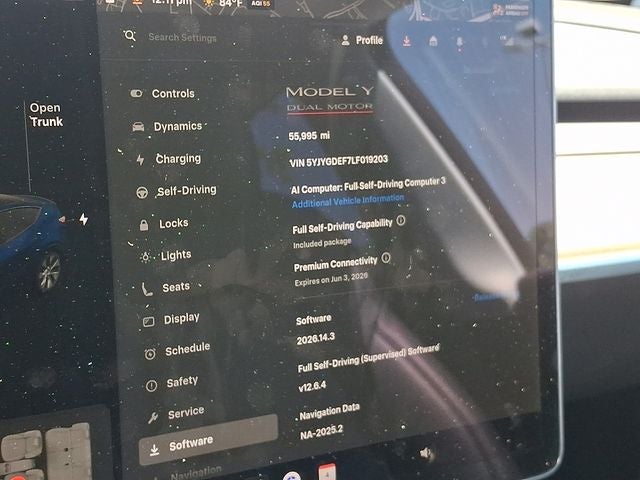 2020 Tesla Model Y Performance
