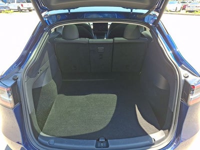 2020 Tesla Model Y Performance