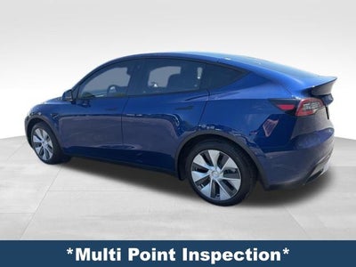 2020 Tesla Model Y Performance
