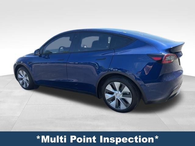 2020 Tesla Model Y Performance