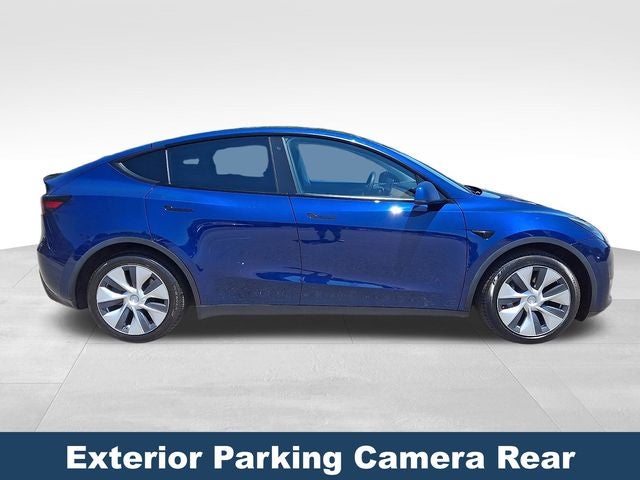2020 Tesla Model Y Performance