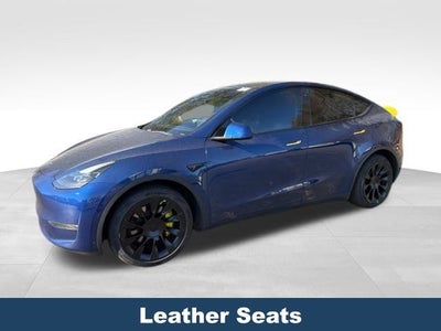 2020 Tesla Model Y Performance