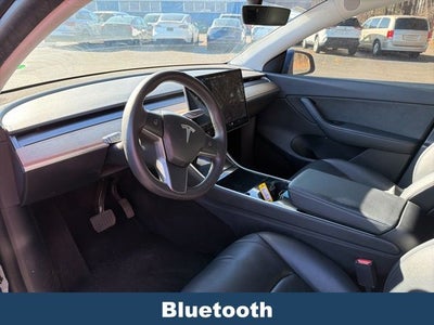 2020 Tesla Model Y Performance