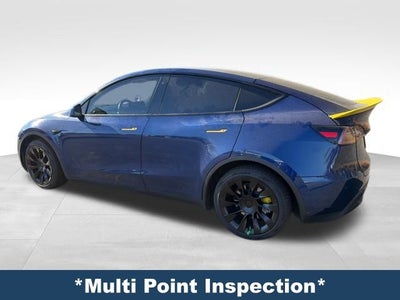 2020 Tesla Model Y Performance
