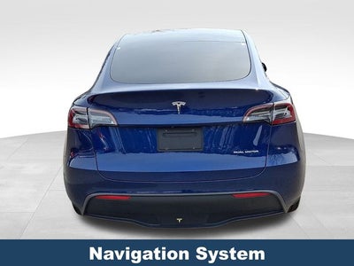2020 Tesla Model Y Performance