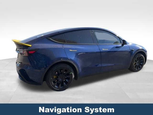 2020 Tesla Model Y Performance