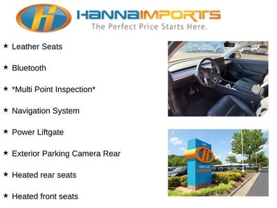 2020 Tesla Model Y Performance