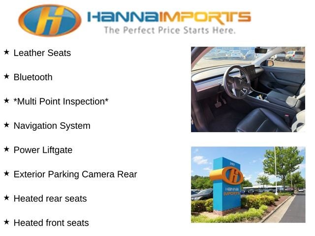 2020 Tesla Model Y Performance