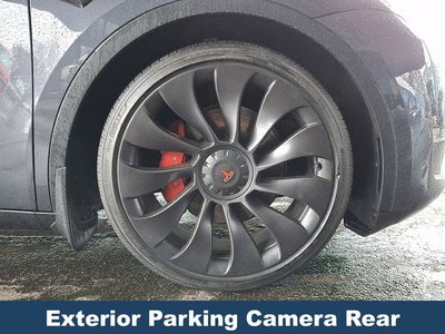 2021 Tesla Model Y Performance