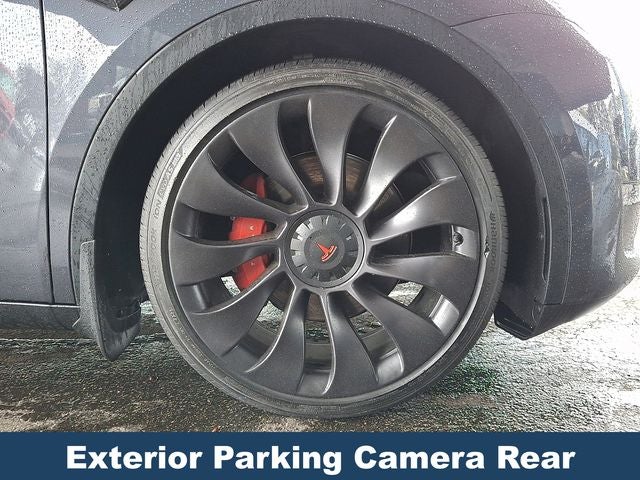 2021 Tesla Model Y Performance