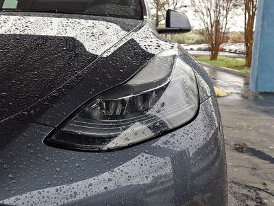 2021 Tesla Model Y Performance