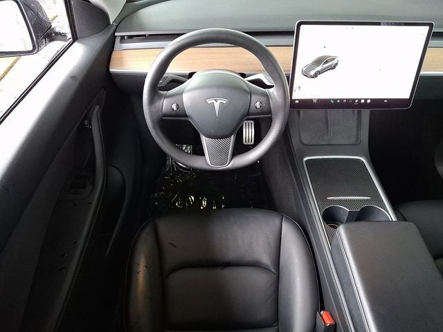 2021 Tesla Model Y Performance
