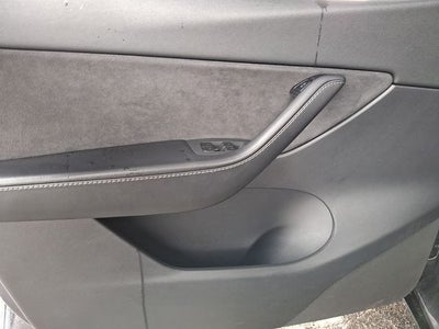 2021 Tesla Model Y Performance