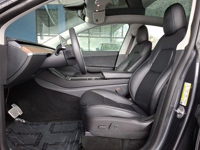 2021 Tesla Model Y Performance