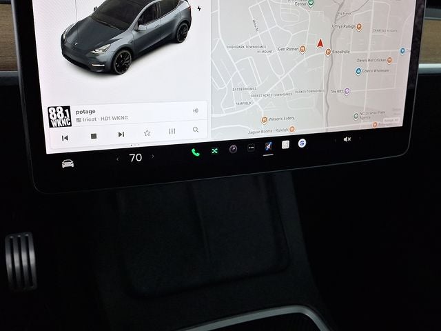 2021 Tesla Model Y Performance