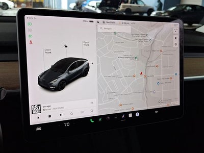 2021 Tesla Model Y Performance