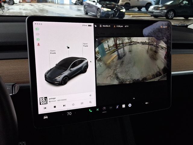 2021 Tesla Model Y Performance
