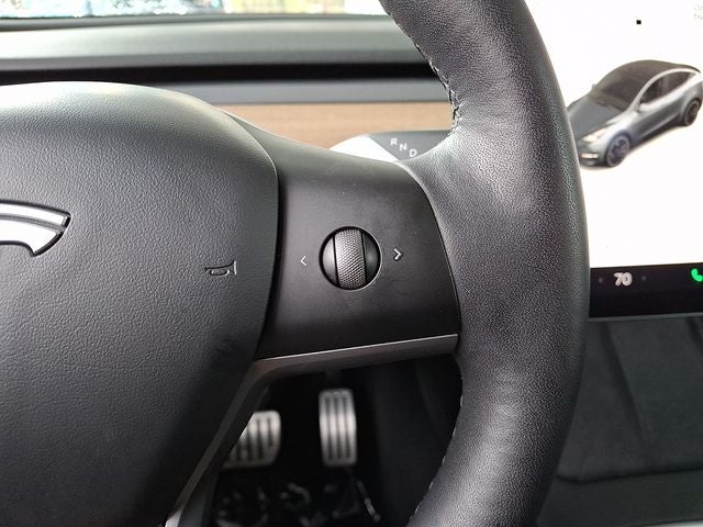 2021 Tesla Model Y Performance