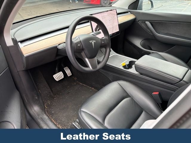 2021 Tesla Model Y Performance