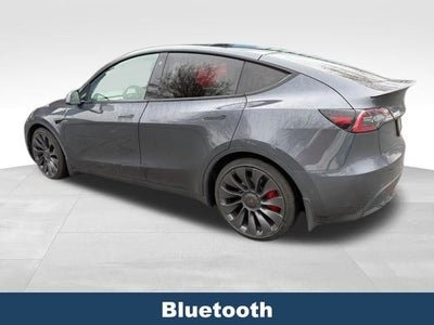 2021 Tesla Model Y Performance