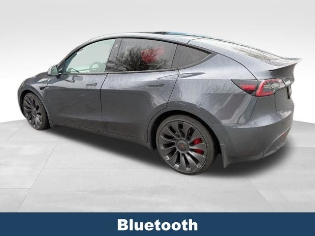 2021 Tesla Model Y Performance