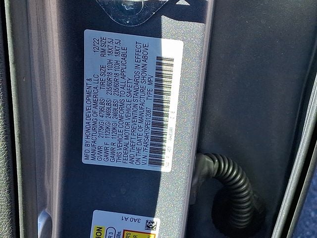 2023 Honda CR-V EX-L