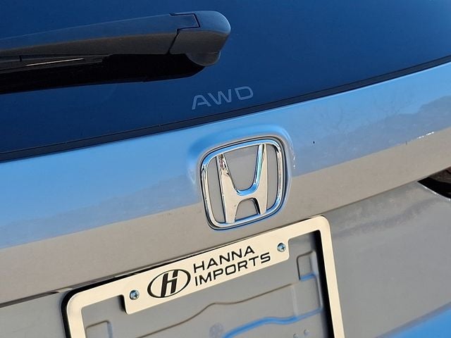 2023 Honda CR-V EX-L