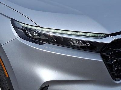 2025 Honda CR-V EX-L