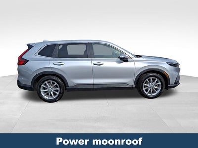 2025 Honda CR-V EX-L