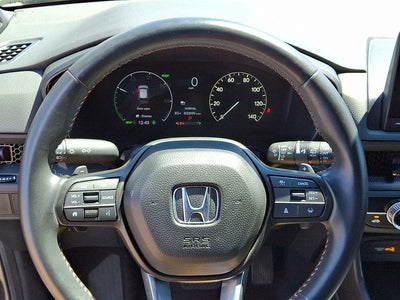 2024 Honda CR-V Hybrid Sport