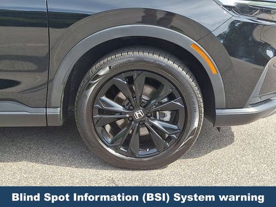 2024 Honda CR-V Hybrid Sport Touring