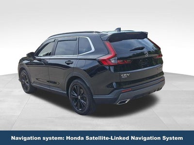 2024 Honda CR-V Hybrid Sport Touring
