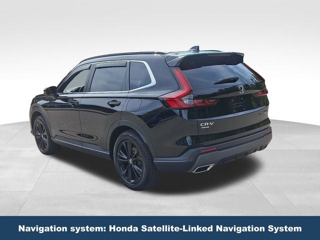 2024 Honda CR-V Hybrid Sport Touring