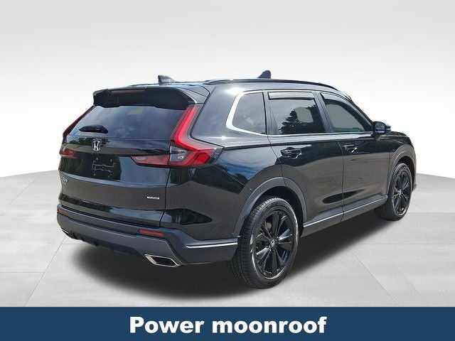 2024 Honda CR-V Hybrid Sport Touring