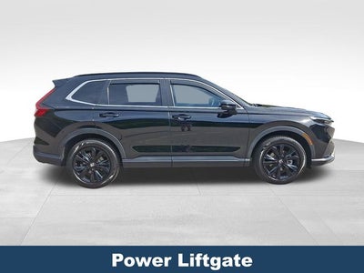 2024 Honda CR-V Hybrid Sport Touring