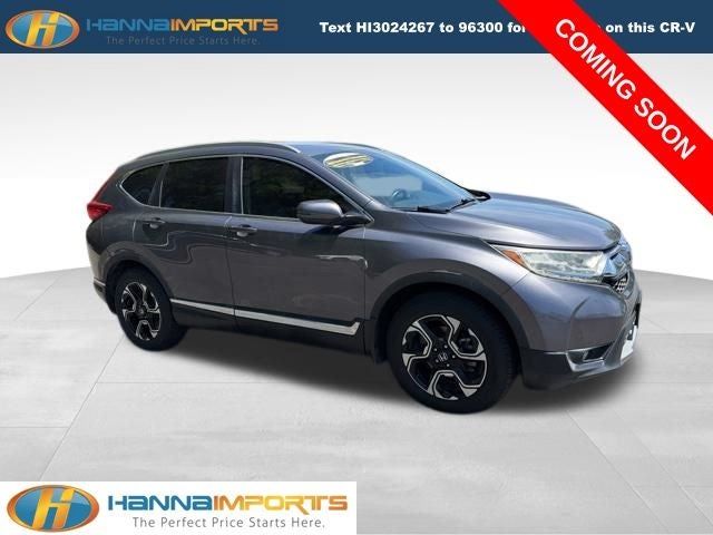 2019 Honda CR-V Touring