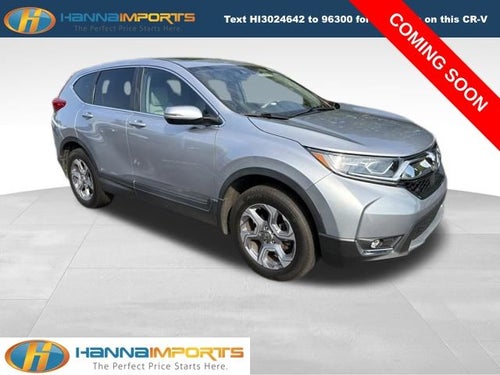 2019 Honda CR-V EX